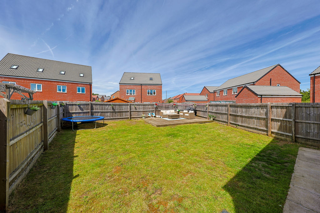 Opal Street Hasland